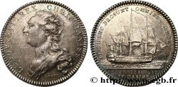 MARINE - GALERES ROYALES  Académie de Marine 1778