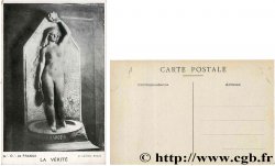 FRANC - MAÇONNERIE carte postale photo, maçonnique - Musée de la rue Cadet ND
