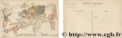 FREEMASONRY carte postale antimaçonnique - ELECTION DE POINCARE 1913