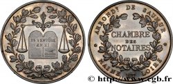 19TH CENTURY NOTARIES (SOLICITORS AND ATTORNEYS) Notaires de Saumur n.d.