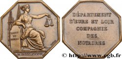 19TH CENTURY NOTARIES (SOLICITORS AND ATTORNEYS) Notaires (eure-et-loir) n.d.