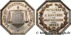 NOTAIRES DU XIXe SIECLE Notaires de Châteauroux n.d.