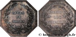 NOTAIRES DU XIXe SIECLE Notaires de Moulins n.d.