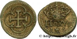 ESPAGNE (ROYAUME D ) - POIDS MONÉTAIRE Poids monétaire pour l’escudos TTB