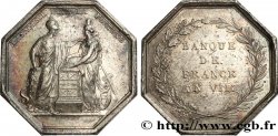 BANQUE DE FRANCE BANQUE DE FRANCE sans poinçon, refrappe du bicentenaire de la Banque de France TTB