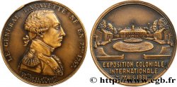 EXPOSITIONS DIVERSES LE GENERAL LAFAYETTE 1931