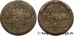 HENRI III - POIDS MONÉTAIRE Poids monétaire pour le teston SS