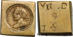 HENRI III - COIN WEIGHT Poids monétaire pour le teston XF