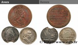 LOTS Lot de jetons à identifier TB/TTB