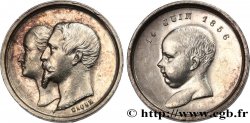 NAPOLÉON IV Naissance - quinaire 1856