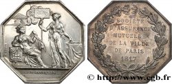 LES ASSURANCES La Société d’assurance mutuelle de la ville de Paris 1817