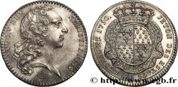 BRETAGNE (ÉTATS DE...)  États de Rennes, refrappe postérieure 1750