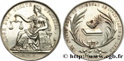 LYON ET DU LYONNAIS (JETONS ET MÉDAILLES DE...) Avoués près le tribunal 1851