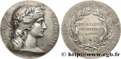 TROISIÈME RÉPUBLIQUE Médaille de récompense, Bureau d’assistance judiciaire SUP