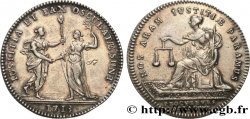 DROIT ET JURIDIQUE Procureurs de la cour 1713