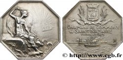 BRETAGNE - MÉDAILLES ET JETONS DU XIXe SIÈCLE Chambre de commerce de Saint-Nazaire SUP