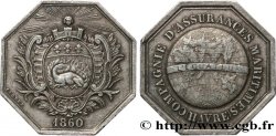 ASSURANCES L’Equateur 1860