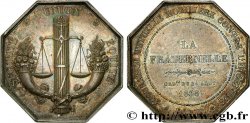 ASSURANCES La Fraternelle 1838