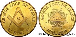 FREEMASONRY GRANDE LOGE DE FRANCE  1994