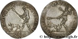 PAYS-BAS ESPAGNOLS - PHILIPPE II D ESPAGNE Destitution de Philippe II par les Etats Généraux 1581