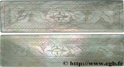 CHINE Jeton de jeux en nacre SPL