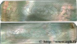 CHINE Jeton de jeux en nacre SPL