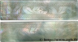 CHINE Jeton de jeux en nacre SPL