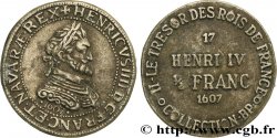 Jetons BP HENRI IV - 1/2 Franc - n°17 1968