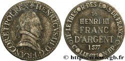 BP jetons and tokens HENRI III - Franc d’argent - n°16 1968