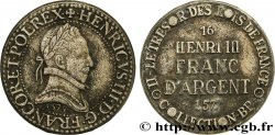 Jetons BP HENRI III - Franc d’argent - n°16 1968
