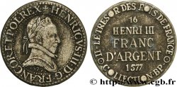 BP jetons and tokens HENRI III - Franc d’argent - n°16 1968