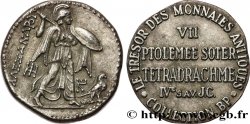 Jetons BP PTOLEMEE SOTER - Tétradrachme - n°VII 1968