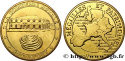 TOURISTIC JETONS AND TOKENS  ROCHEFORT - LA CORDERIE ROYALE s.d.