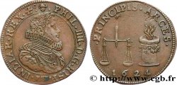 SPAGNA - REGNO DI SPAGNA - FILIPO IV ESPAGNE - PHILIPPE IV 1624