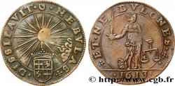 NETHERLANDS - UNITED PROVINCES - UTRECHT SEDITION D’UTRECHT APAISEE 1613