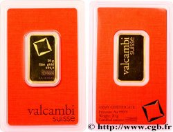 OR, PALLADIUM ET PLATINE INVESTISSEMENT Lingotin de 20 grammes - OR 999,9 FDC