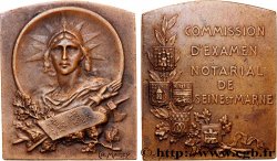 NOTAIRES DU XXe SIECLE Commission d’examen notarial de Seine-et-Marne SPL