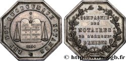 NOTAIRES DU XIXe SIECLE Notaires d’Amiens 1854