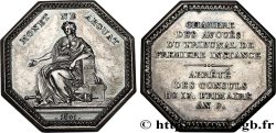 DROIT ET JURIDIQUE CHAMBRE DES AVOUES DU TRIBUNAL DE PREMIERE INSTANCE 1801