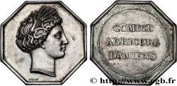 SOCIÉTÉS D&nbsp;AGRICULTURE, HORTICULTURE, PÊCHE ET CHASSE AMIENS n.d.