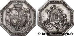 AMOUR ET MARIAGE Louis-Marie-Guy d&nbsp;Aumont et Louise-Jeanne de Durfort, refrappe n.d.