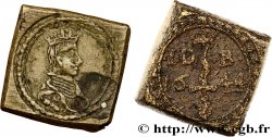 BELGIO - PAESI BASSI SPAGNOLI Poids monétaire pour le double souverain d’or 1644