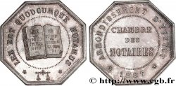 NOTAIRES DU XIXe SIECLE Notaires d’Yvetot 1897