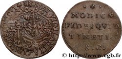 NETHERLANDS PUSILLANIMITE DES HOLLANDAIS 1606