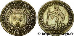 CHAMBRE DES COMPTES DU ROI HENRI III 1579
