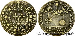 CHAMBRE DES COMPTES DU ROI HENRI III 1588