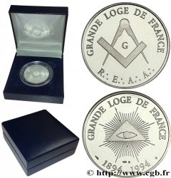 FRANC - MAÇONNERIE GRANDE LOGE DE FRANCE  1994