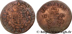 SPANISH NETHERLANDS - COUNTY OF FLANDERS - ALBERT AND ISABELLA PAYS-BAS ESPAGNOLS - COMTÉ DE FLANDRE - ALBERT ET ISABELLE 1610