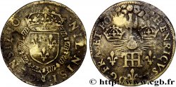 CONSEIL DU ROI Henri III, roi de Pologne, thème du sacre n.d.