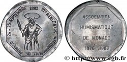 ASSOCIATIONS PROFESSIONNELLES - SYNDICATS. XIXe ASSOCIATION NUMISMATIQUE DE MONACO MS